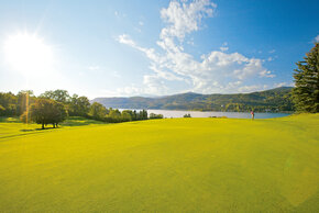 <p>Golfplätze am Wörthersee. Golf in Velden, Moosburg, Dellach und Seltenheim. </p>