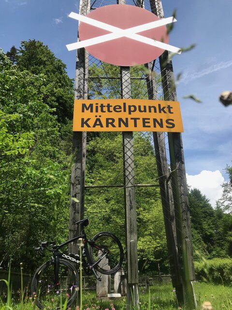 <p>Rennrad Tour durch Kärnten, Slowenien und Italien.</p>