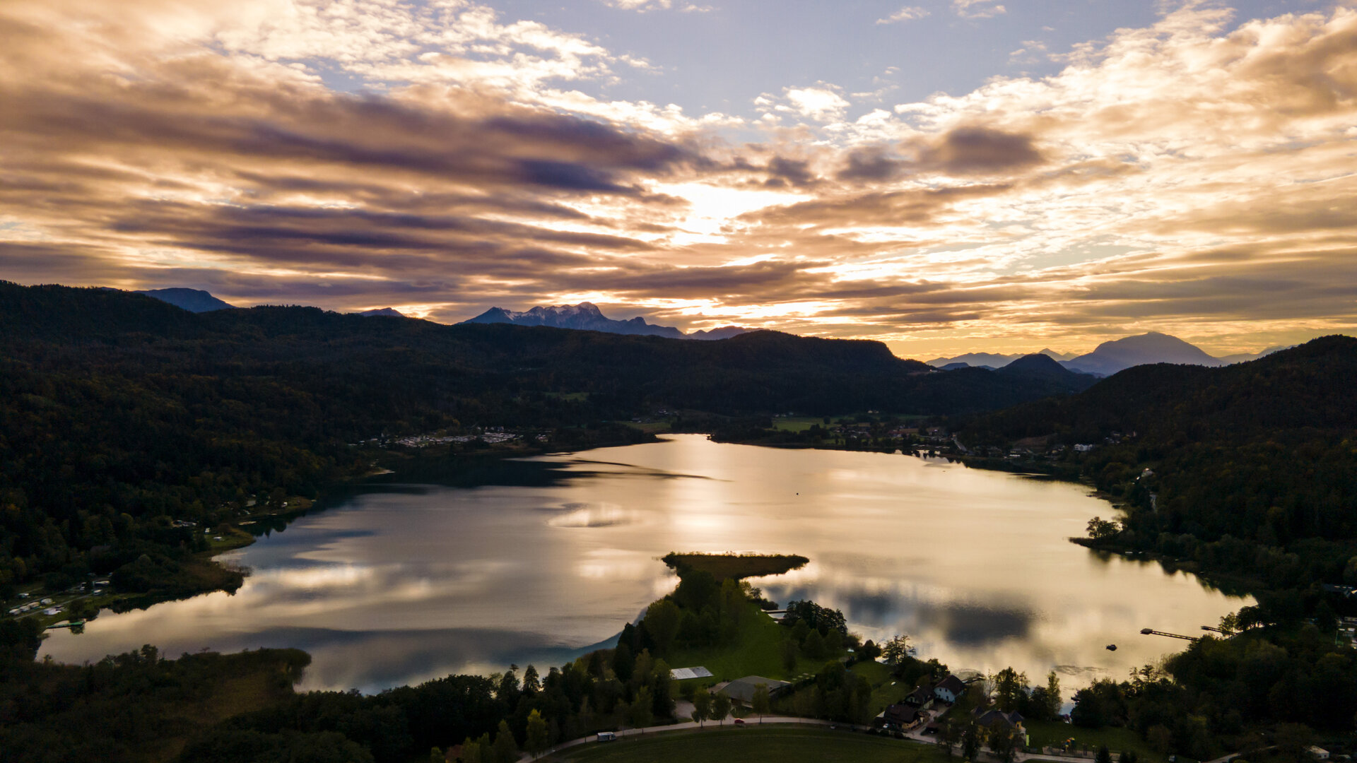 <p>Keutschacher See im Seental Keutschach</p>