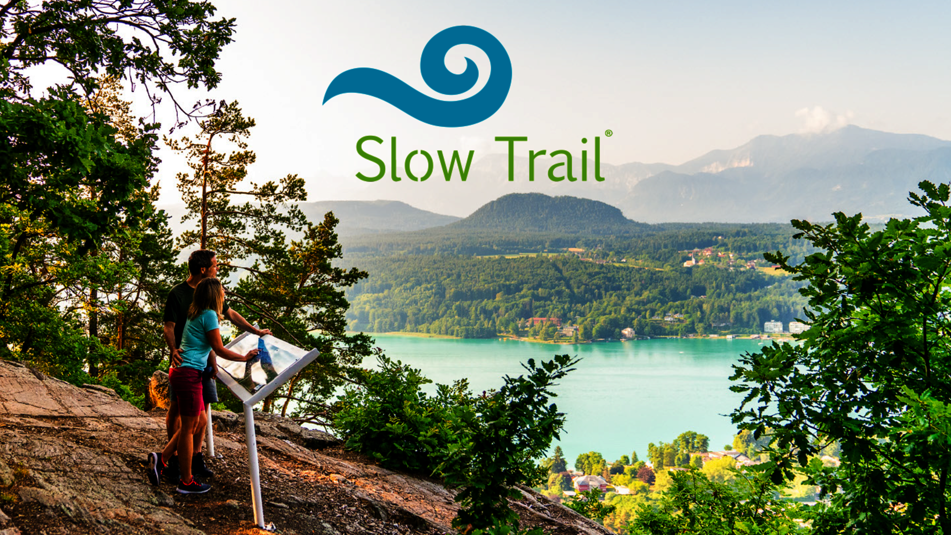 <p>Slow Trail Römerschlucht am Wörthersee</p>