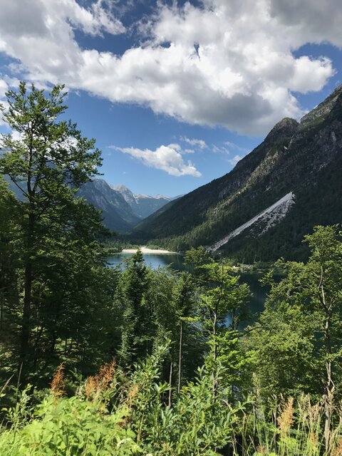 <p>Rennrad Tour durch Kärnten, Slowenien und Italien.</p>